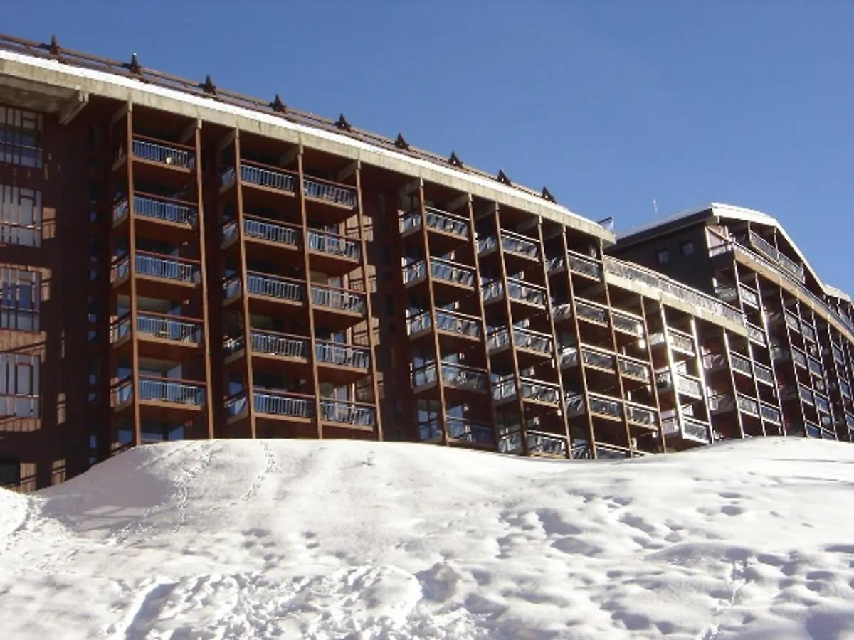 Appartement 2 Pieces Pour 5, Pres Des Pistes A Arc 1800, Parking Optionnel - Fr-1-411-205 Les Arcs  France