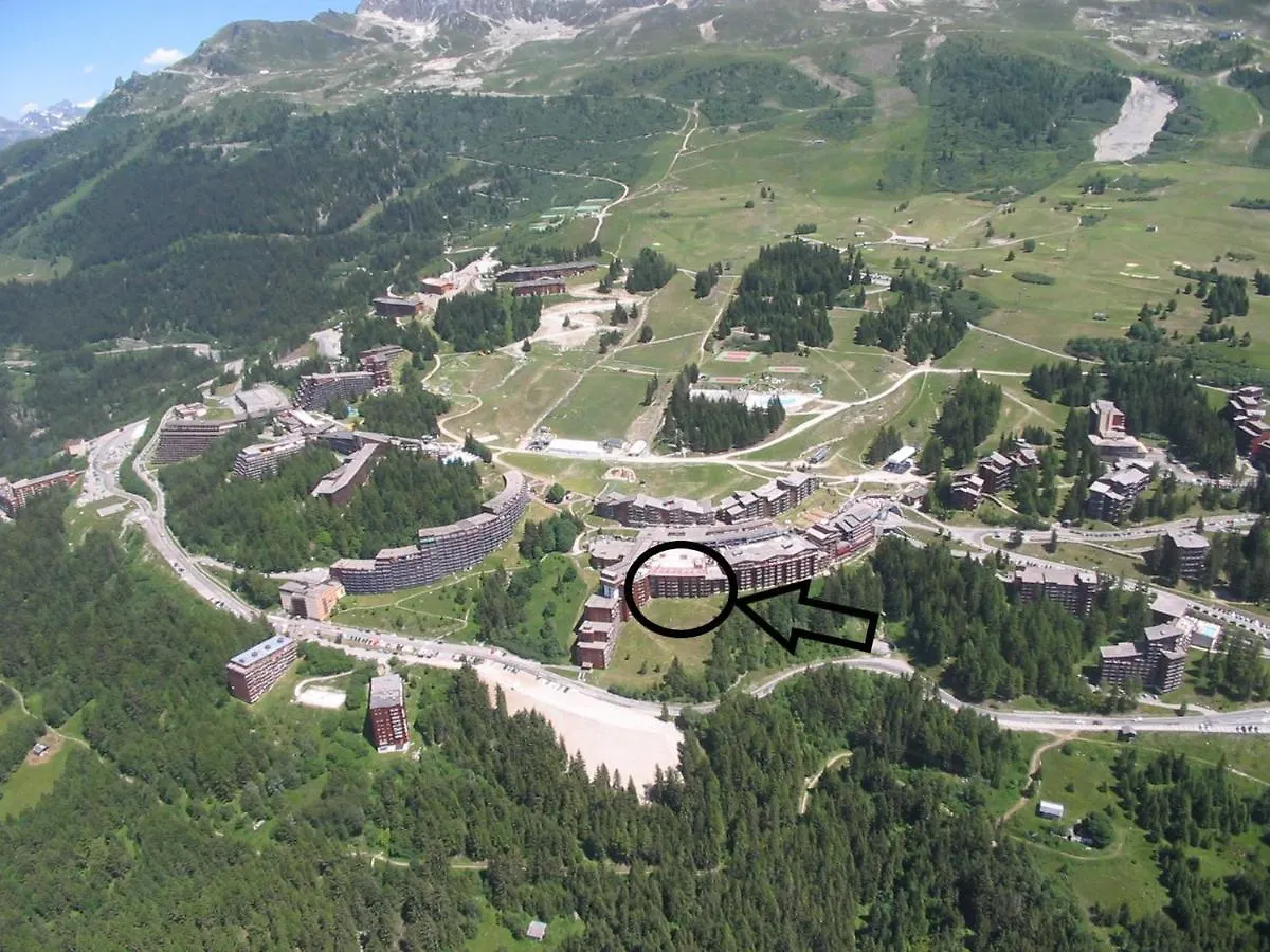 Appartement 2 Pieces Pour 5, Pres Des Pistes A Arc 1800, Parking Optionnel - Fr-1-411-205 Les Arcs  0*, Les Arcs (Savoie) France