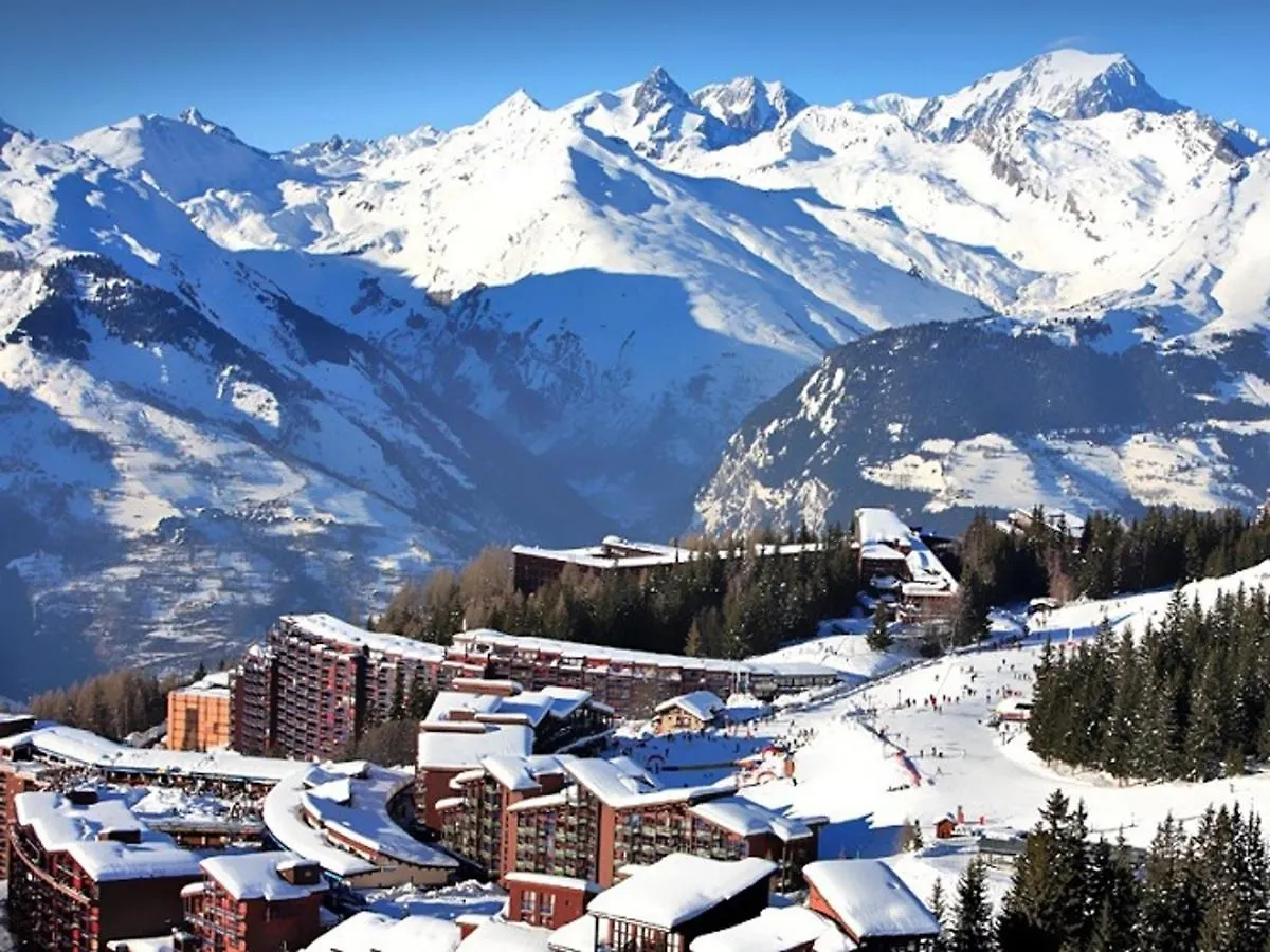 Apartment Appartement 2 Pieces Pour 5, Pres Des Pistes A Arc 1800, Parking Optionnel - Fr-1-411-205 Les Arcs  France