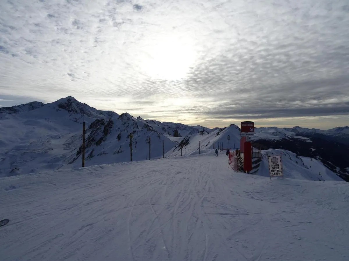 Apartment Appartement 2 Pieces Pour 5, Pres Des Pistes A Arc 1800, Parking Optionnel - Fr-1-411-205 Les Arcs
