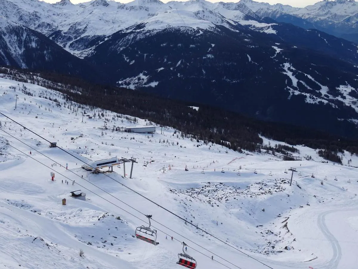 Appartement 2 Pieces Pour 5, Pres Des Pistes A Arc 1800, Parking Optionnel - Fr-1-411-205 Les Arcs  0*, Les Arcs (Savoie)
